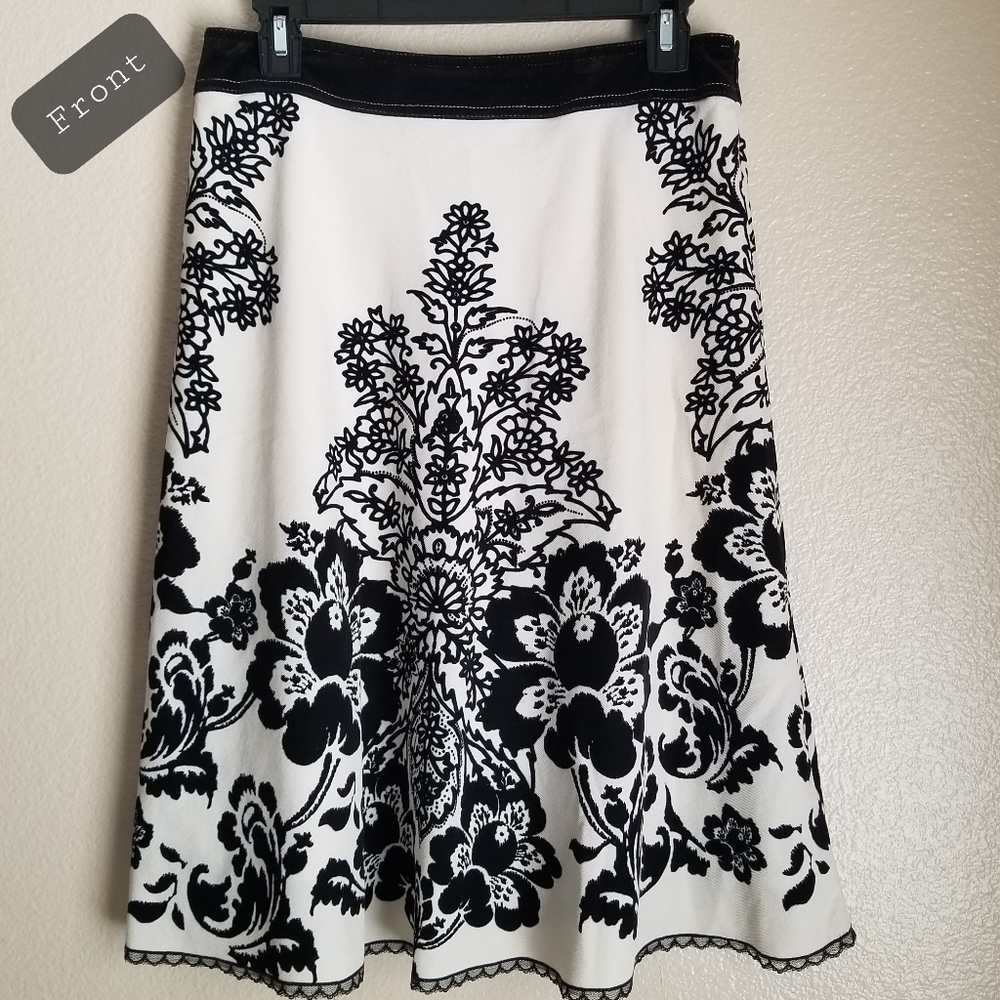 Cynthia Steffe A-line skirt